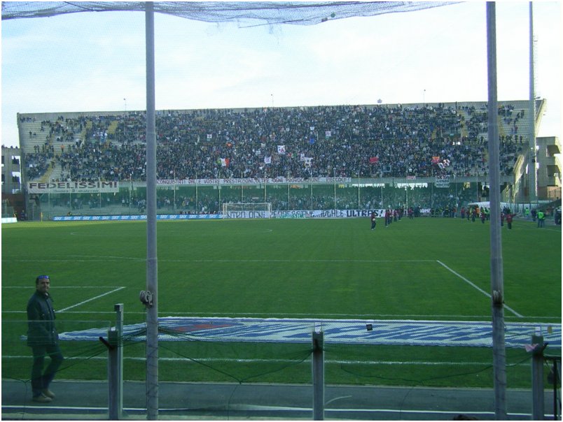 Salernitana - Arezzo  12.12.2004 019